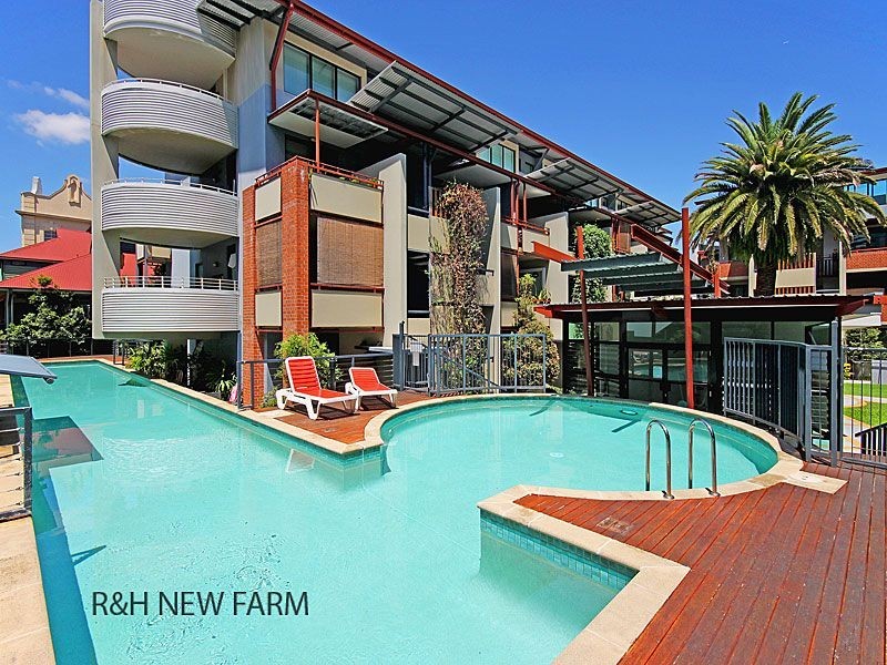 165/8  Dath Street, Teneriffe QLD 4005