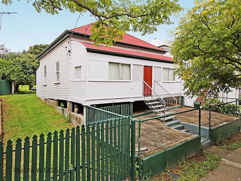 249 Harcourt Street, New Farm QLD 4005