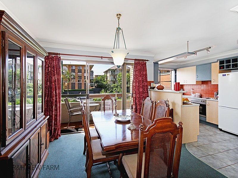 5/383 Bowen Terrace, New Farm QLD 4005