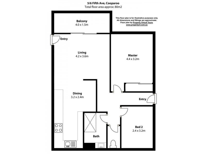 5/6 Fifth Avenue, Coorparoo QLD 4151