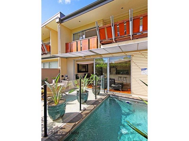 11/28 Annie Street, New Farm QLD 4005