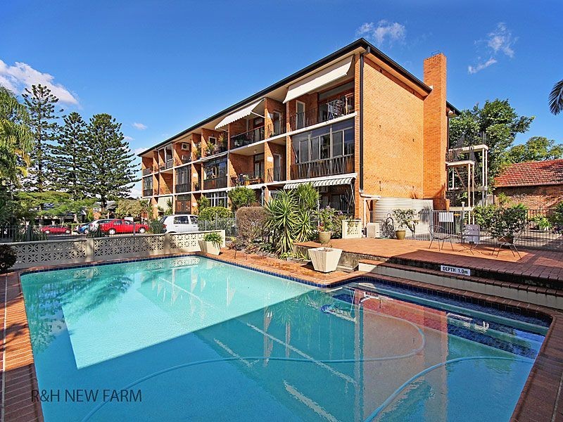 14/33 Oxlade Drive, New Farm QLD 4005