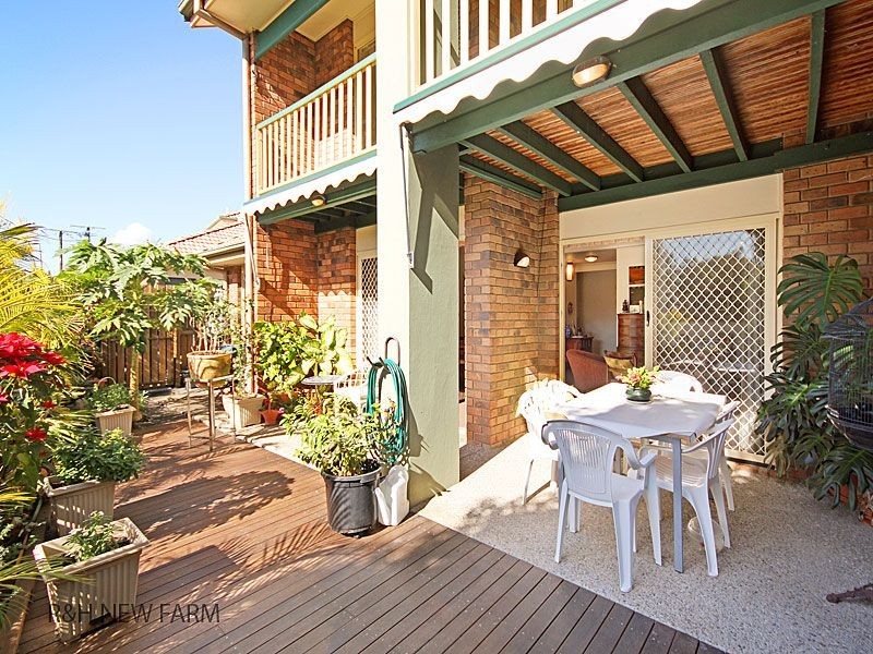 4/38 Villiers Street, New Farm QLD 4005