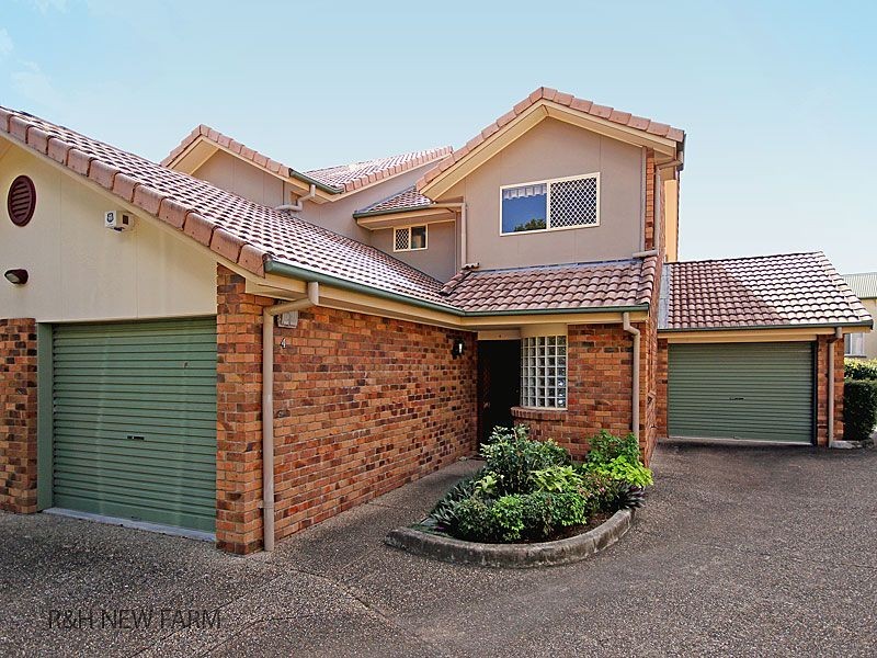 4/38 Villiers Street, New Farm QLD 4005