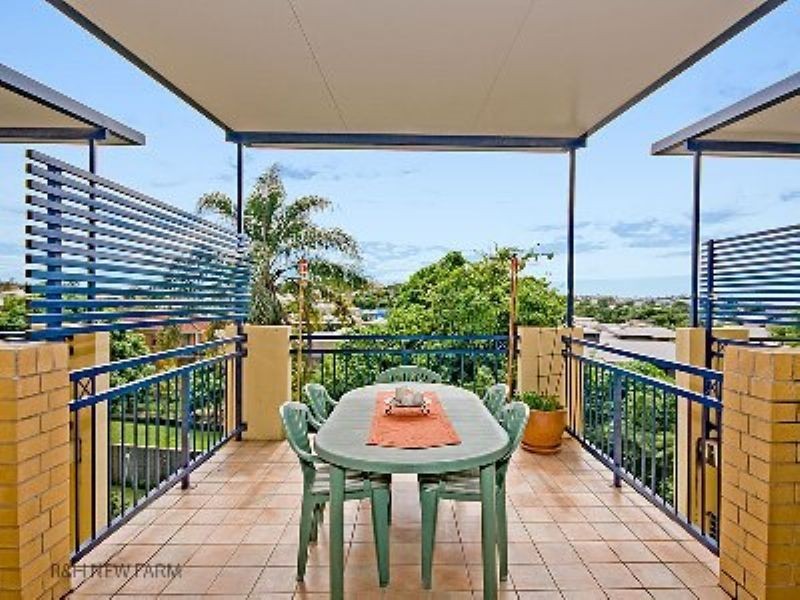17/694 Brunswick Street, New Farm QLD 4005