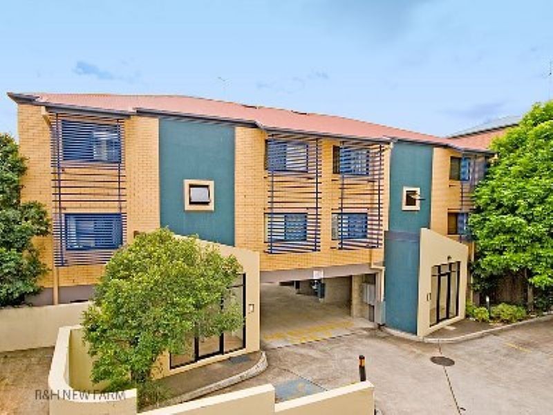17/694 Brunswick Street, New Farm QLD 4005