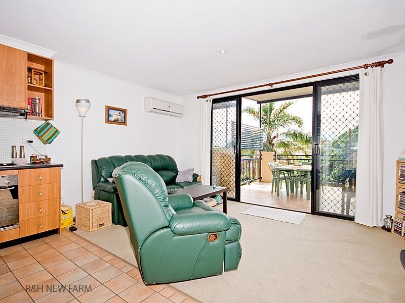 17/694 Brunswick Street, New Farm QLD 4005