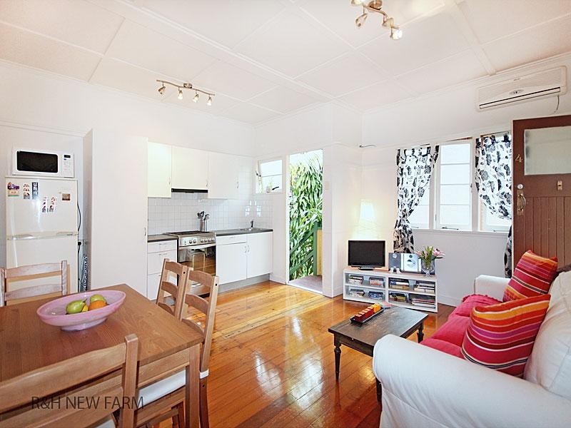 4/844 Brunswick Street, New Farm QLD 4005