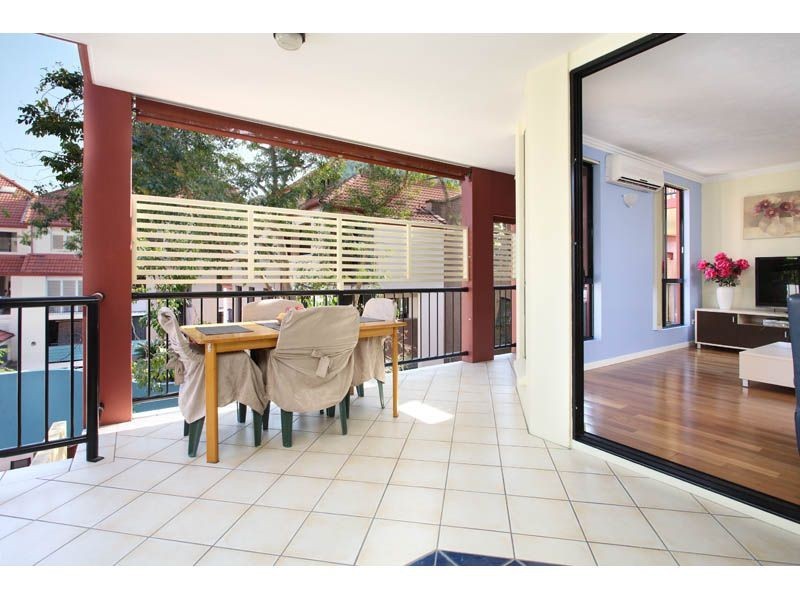 7/124 Sydney Street, New Farm QLD 4005