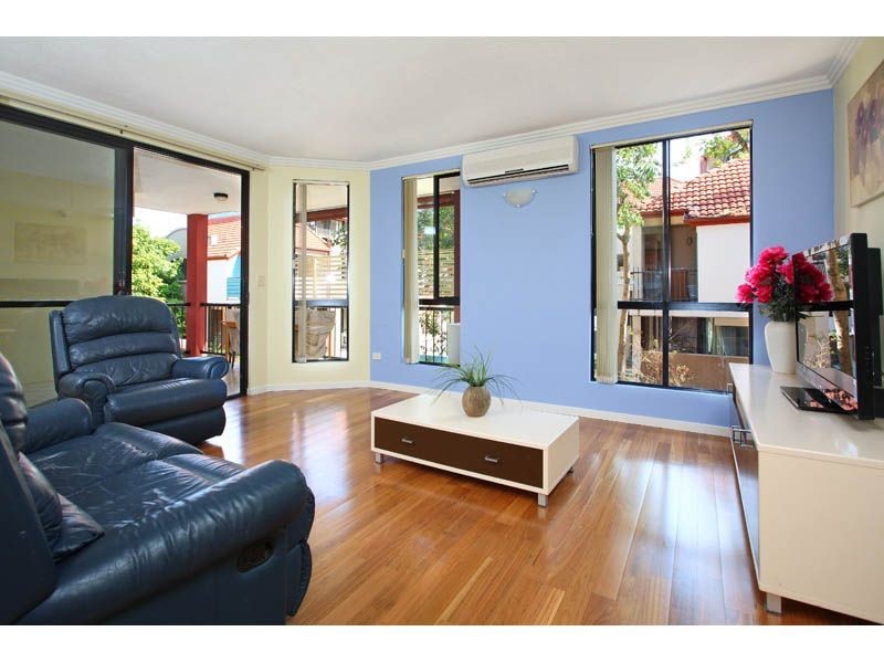 7/124 Sydney Street, New Farm QLD 4005