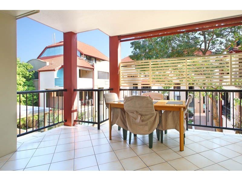 7/124 Sydney Street, New Farm QLD 4005