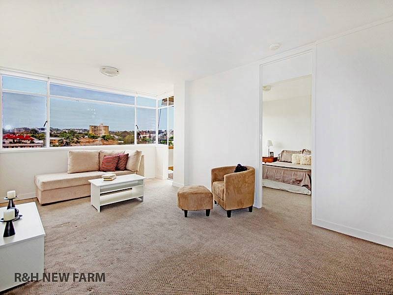 7c/172 Oxlade Drive, New Farm QLD 4005