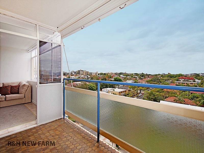 7c/172 Oxlade Drive, New Farm QLD 4005