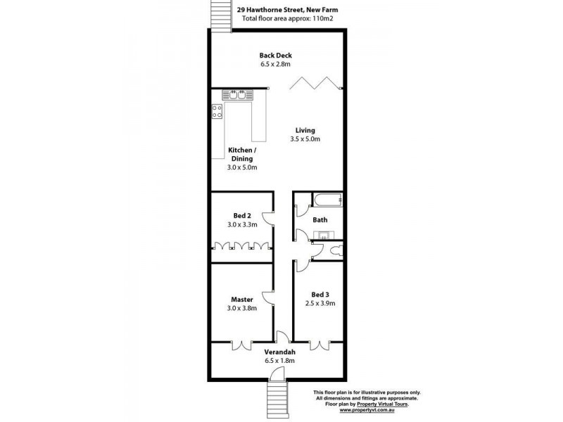 29 Hawthorne Street, New Farm QLD 4005