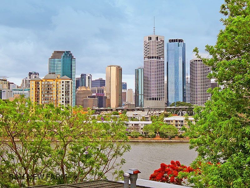 4/6 Julius Street, New Farm QLD 4005