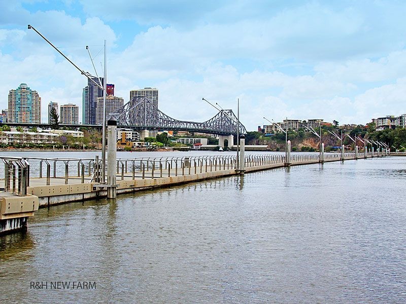 4/6 Julius Street, New Farm QLD 4005