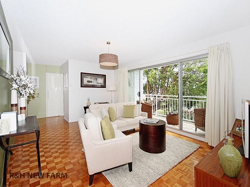 3/54 Sydney Street, New Farm QLD 4005