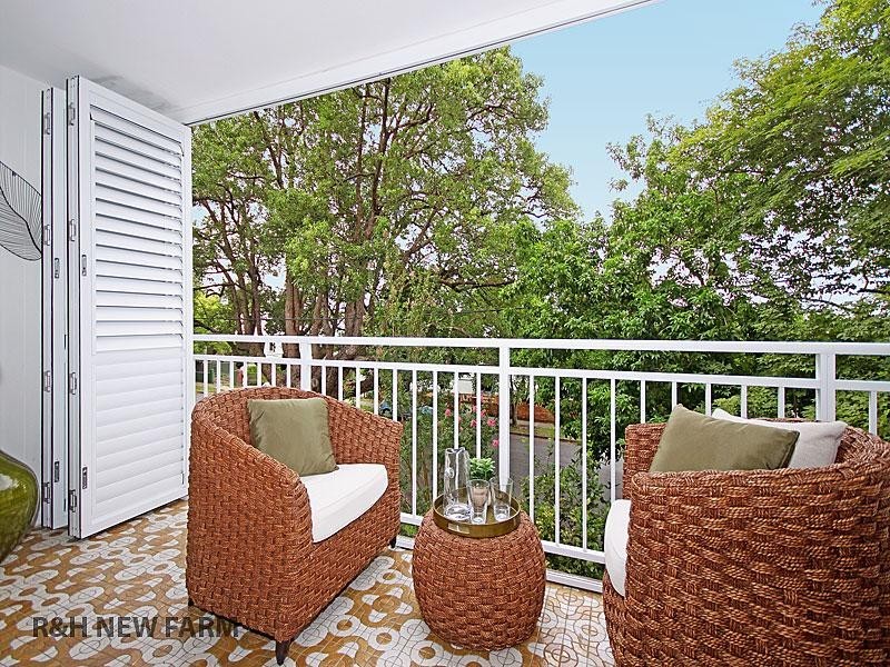 3/54 Sydney Street, New Farm QLD 4005