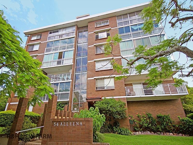 3/54 Sydney Street, New Farm QLD 4005