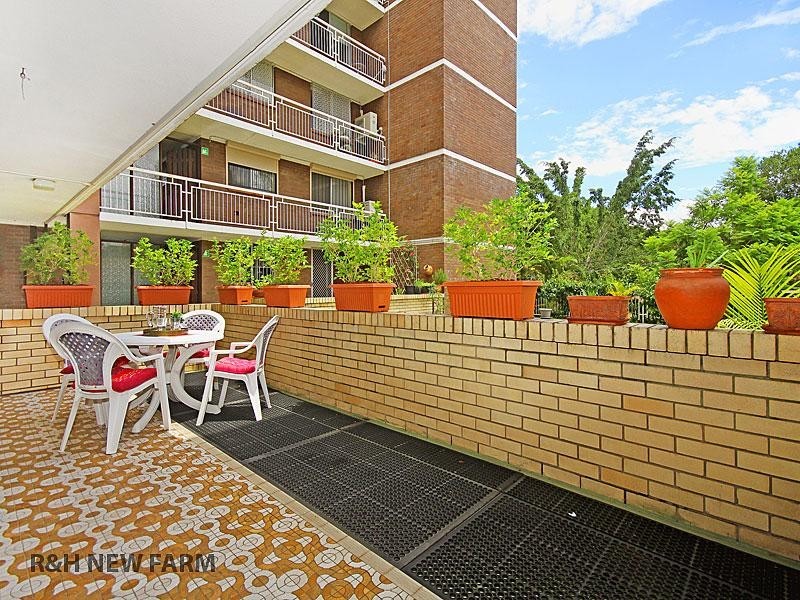 3/54 Sydney Street, New Farm QLD 4005