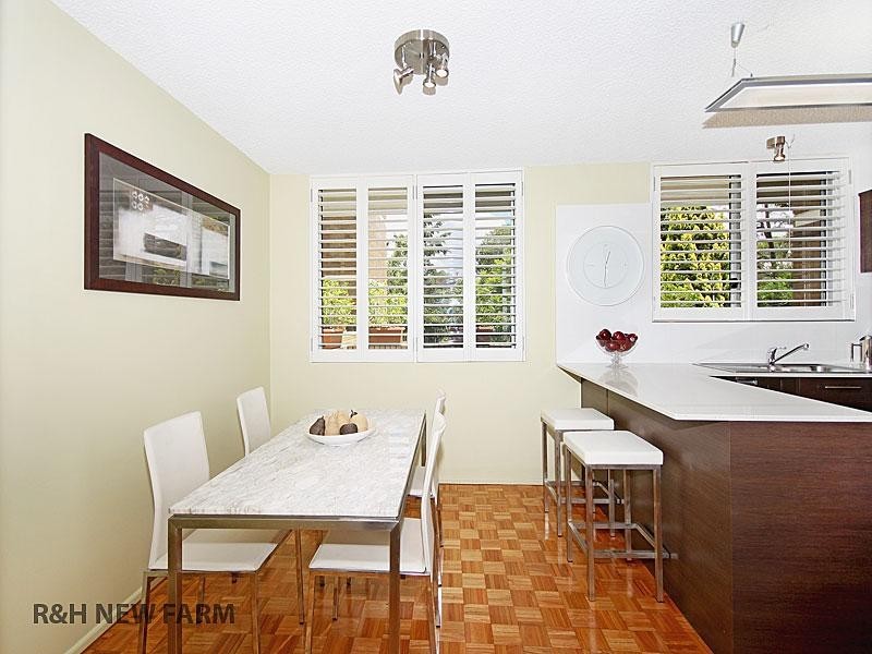 3/54 Sydney Street, New Farm QLD 4005