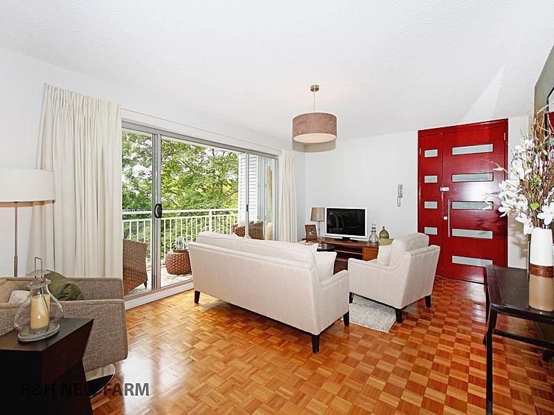 3/54 Sydney Street, New Farm QLD 4005