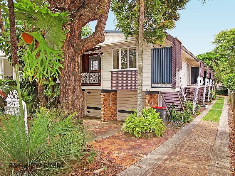 4/100 Langshaw Street, New Farm QLD 4005