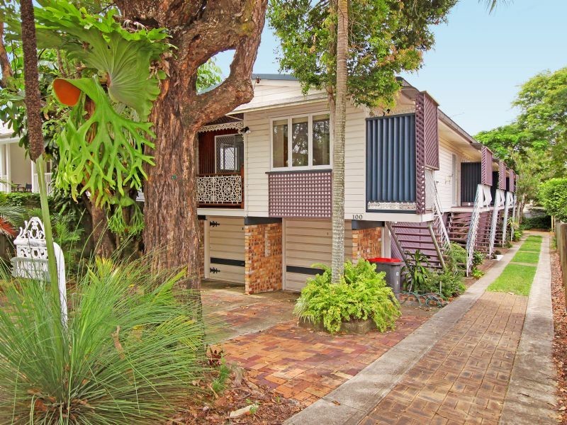 4/100 Langshaw Street, New Farm QLD 4005