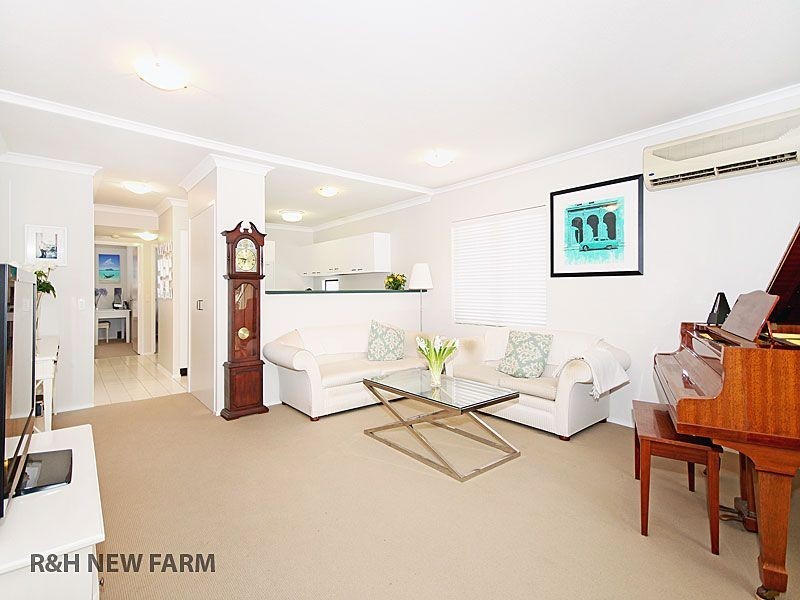 4/555 Brunswick Street, New Farm QLD 4005