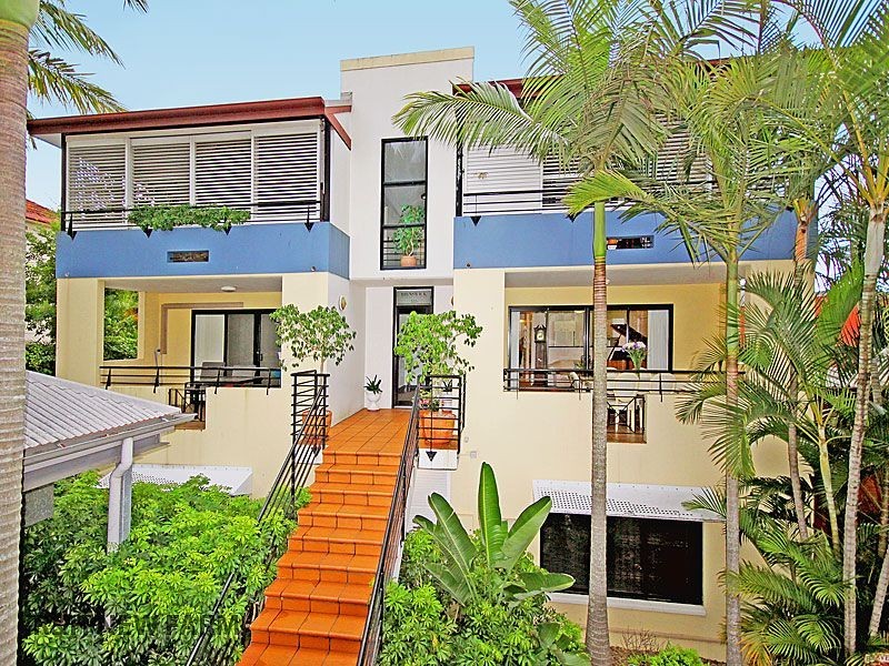 4/555 Brunswick Street, New Farm QLD 4005