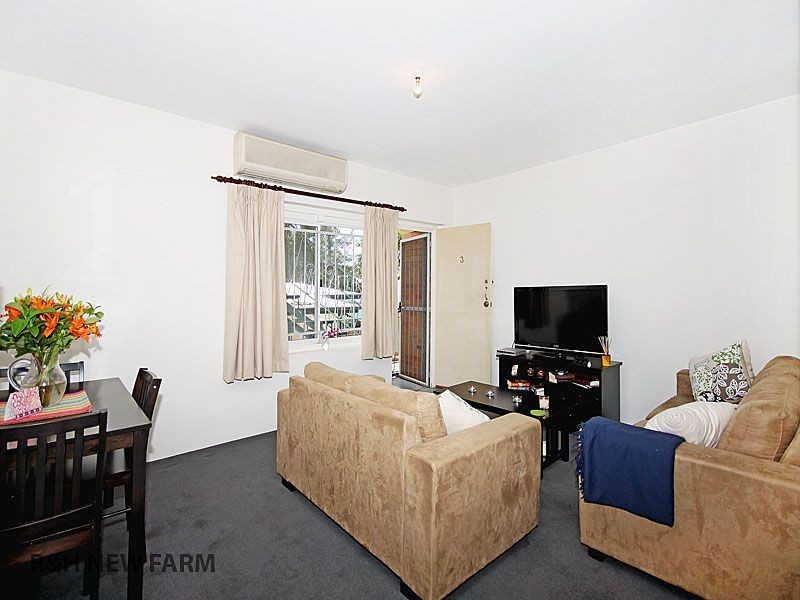 3/129 Merthyr Road, New Farm QLD 4005