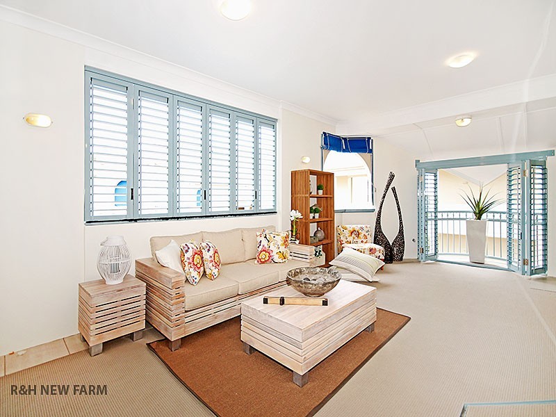 18/769 Brunswick Street, New Farm QLD 4005