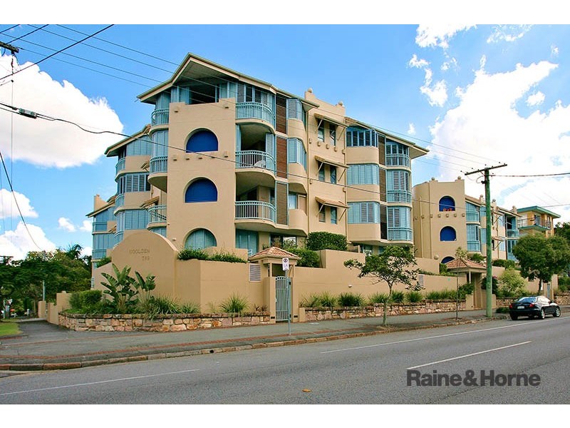 18/769 Brunswick Street, New Farm QLD 4005