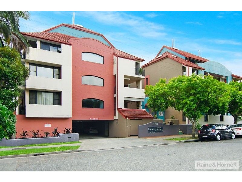 17/120 Sydney Street, New Farm QLD 4005