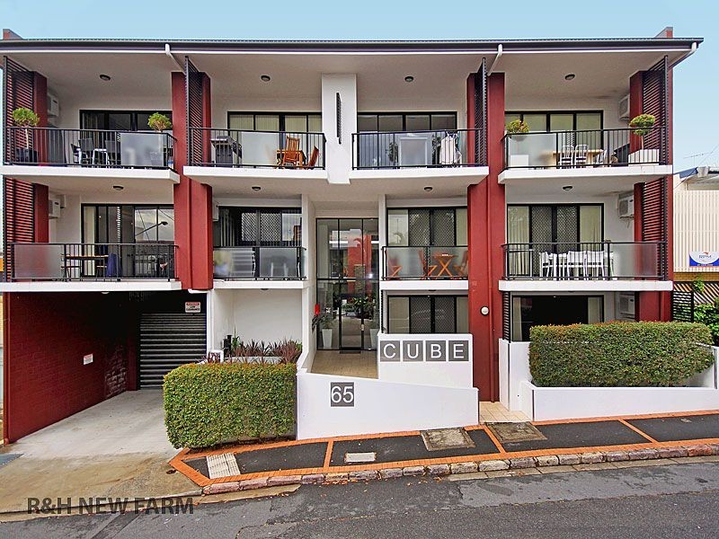 16/65 Berwick Street, Fortitude Valley QLD 4006
