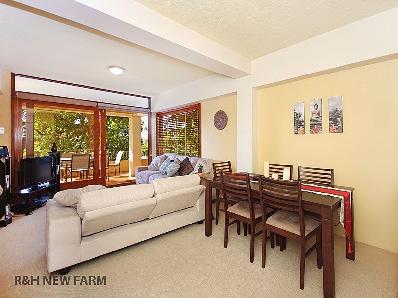 4/66 Merthyr Road, New Farm QLD 4005