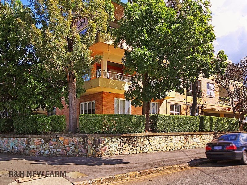 4/66 Merthyr Road, New Farm QLD 4005