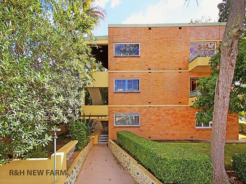 4/66 Merthyr Road, New Farm QLD 4005