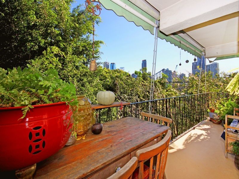 6/63 MORAY STREET, New Farm QLD 4005