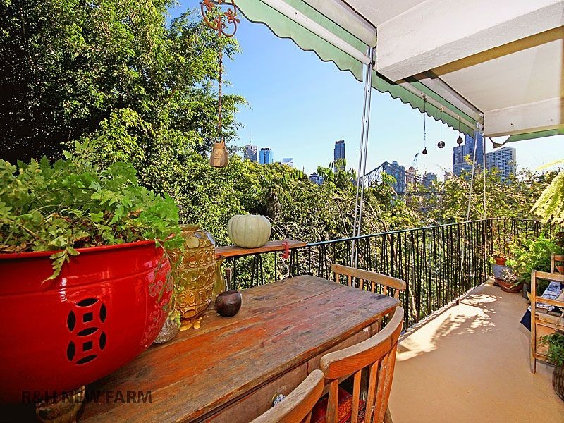 6/63 MORAY STREET, New Farm QLD 4005