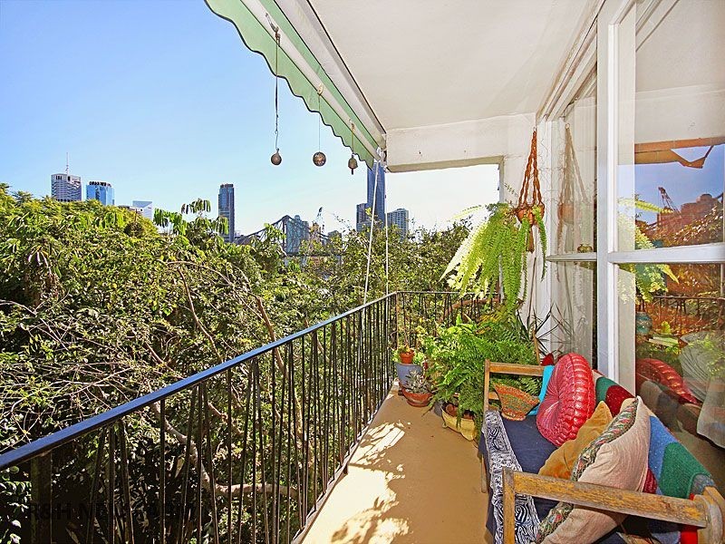 6/63 MORAY STREET, New Farm QLD 4005