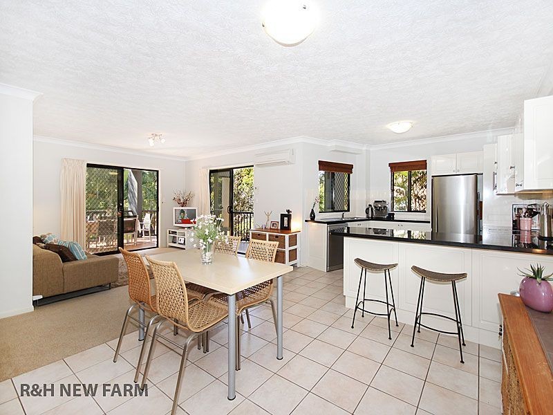 4/1023 Brunswick Street, New Farm QLD 4005