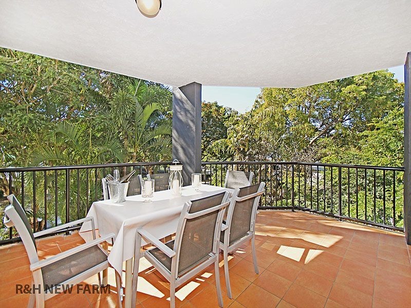 4/1023 Brunswick Street, New Farm QLD 4005