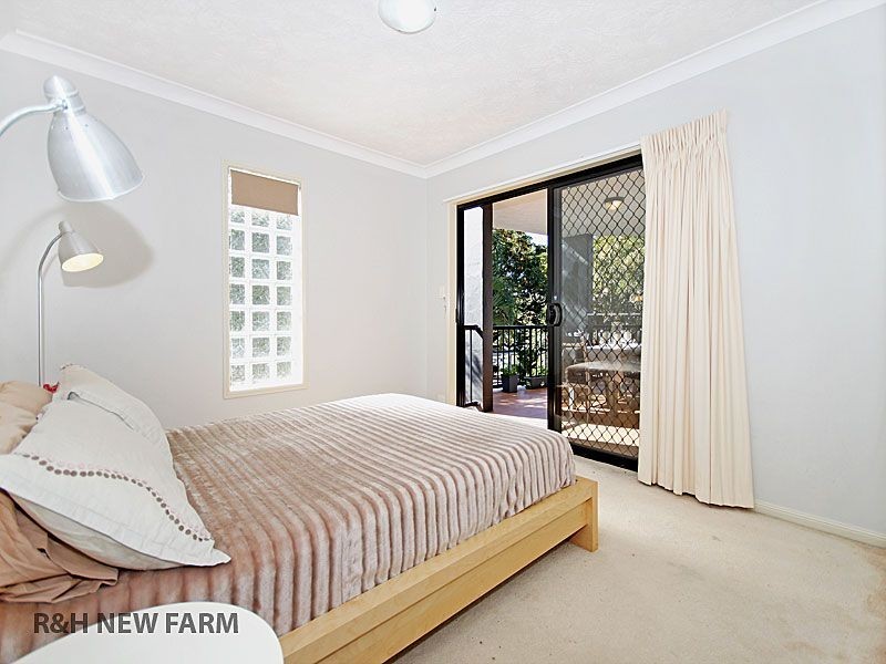 4/1023 Brunswick Street, New Farm QLD 4005