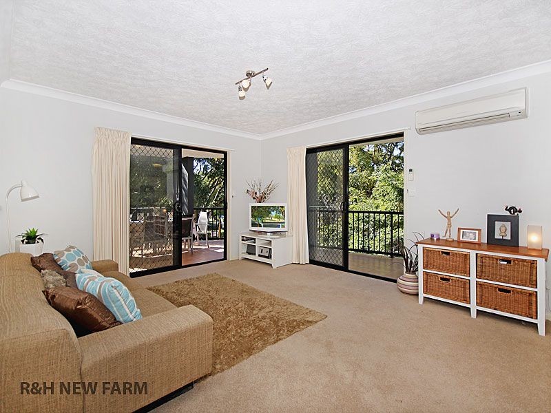 4/1023 Brunswick Street, New Farm QLD 4005