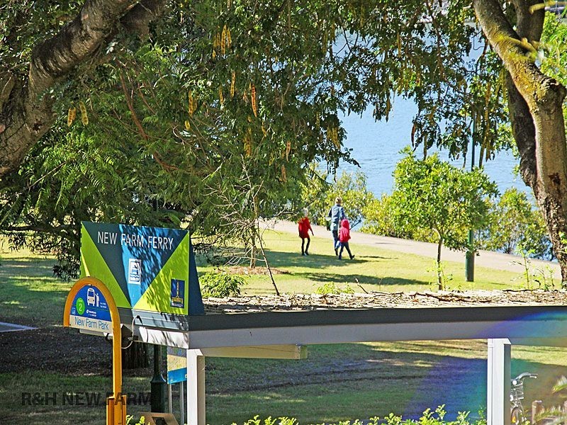 4/1023 Brunswick Street, New Farm QLD 4005