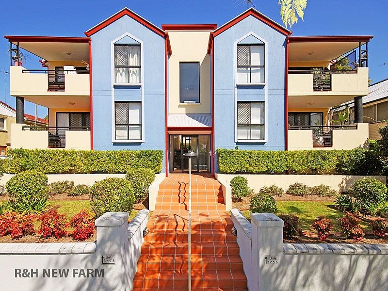 7/33 Sargent Street, New Farm QLD 4005