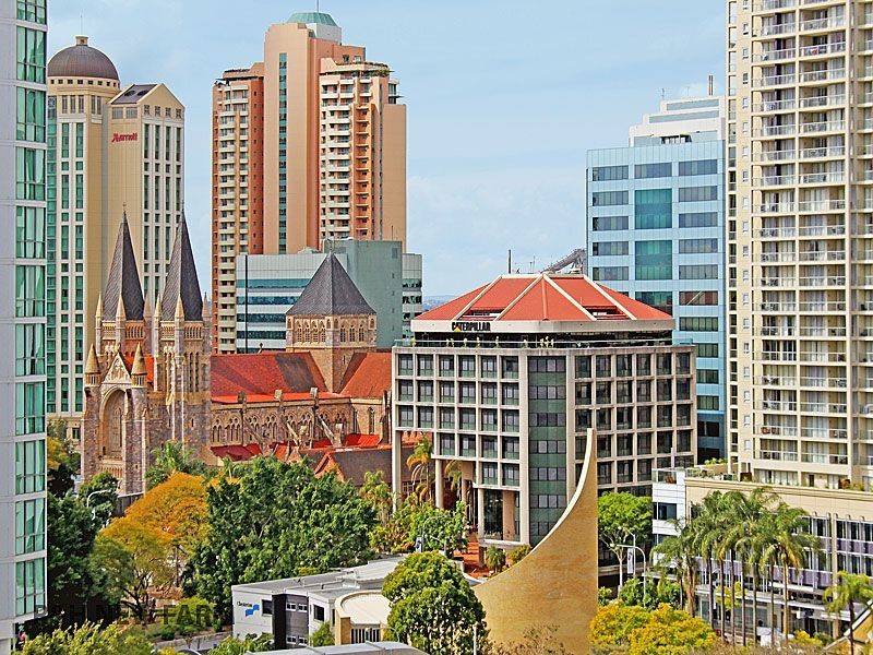 905/35 Astor Tce, Spring Hill QLD 4000