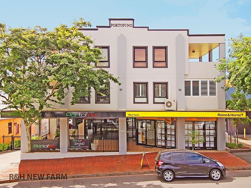 6/650 Brunswick Street, New Farm QLD 4005