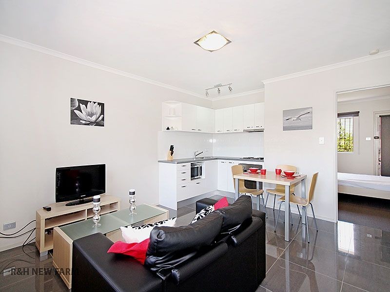 14/417 Bowen Terrace, New Farm QLD 4005